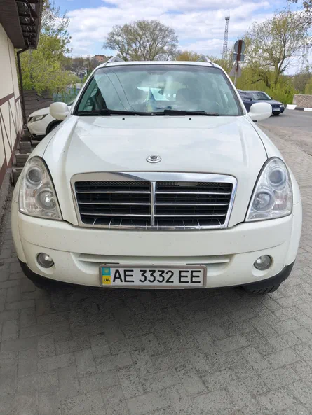 SsangYong Rexton 2011 - 0
