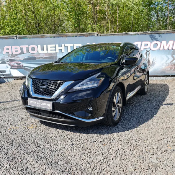 Nissan Murano 2020