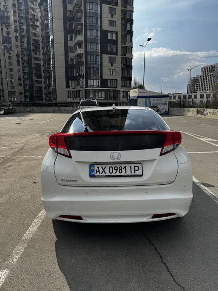 Honda Civic 2012 - 1