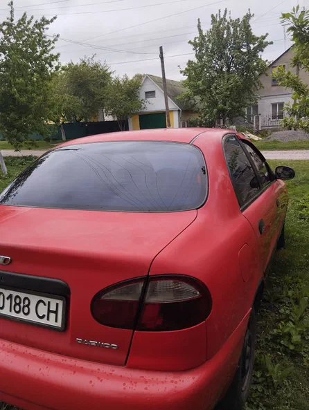 ЗАЗ Sens 2008 - 8