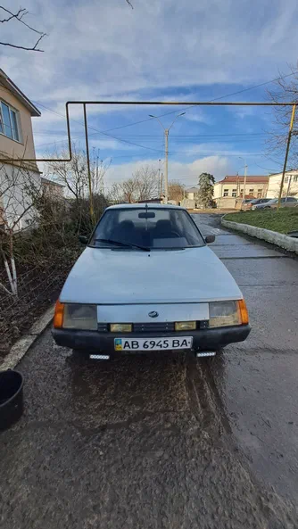 ЗАЗ 1102 «Таврия» 2004