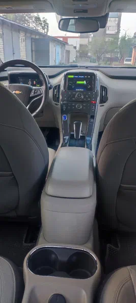 Chevrolet Volt 2012 - 7