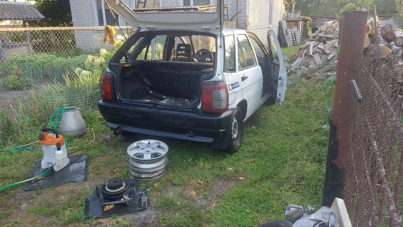 Fiat Tipo 1988 - 0