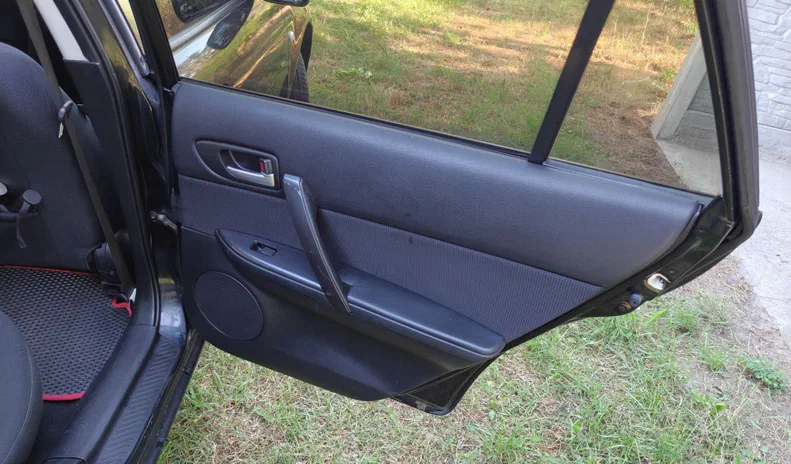 Mazda 6 2006 - 19