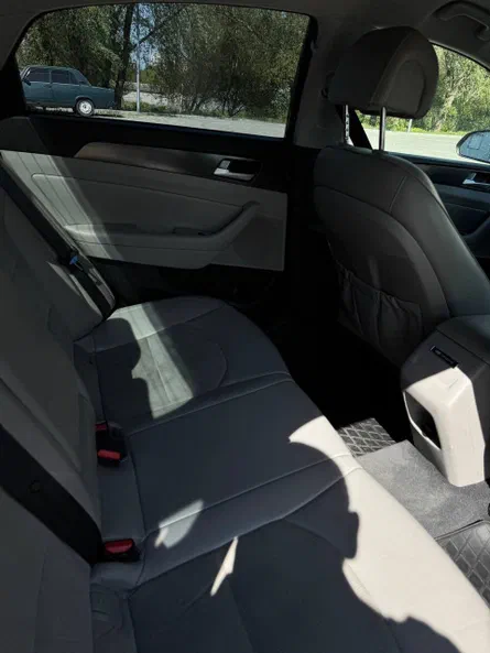 Hyundai Sonata 2014 - 11