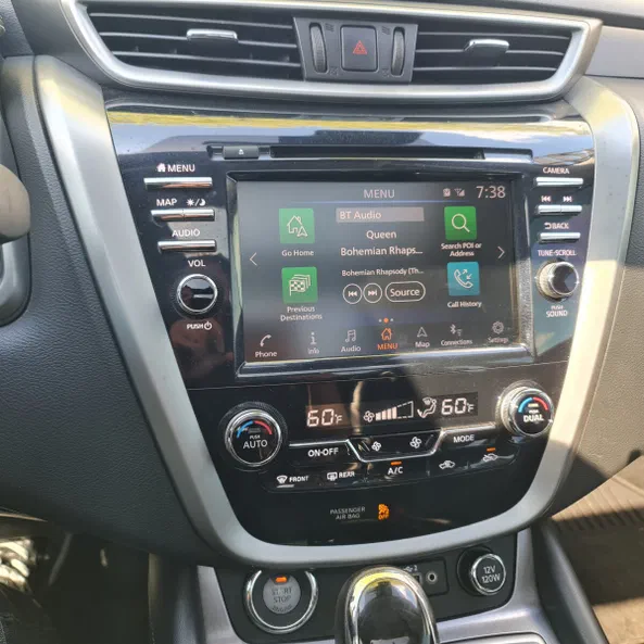 Nissan Murano 2020 - 10