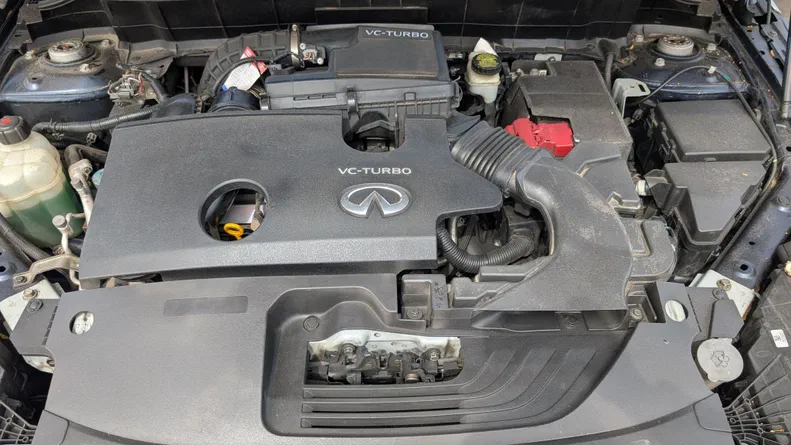 Infiniti QX50 2019 - 25