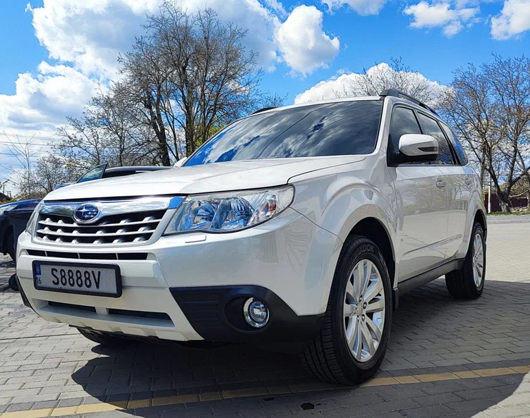 Subaru Forester 2011 - 1