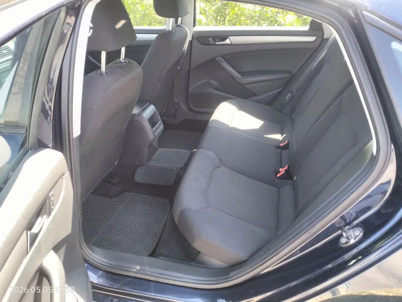 Volkswagen Passat 2014 - 11