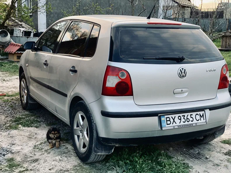 Volkswagen Polo 2004 - 3