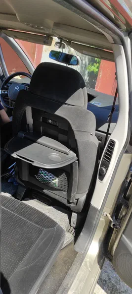 Citroen C4 Picasso 2009 - 9