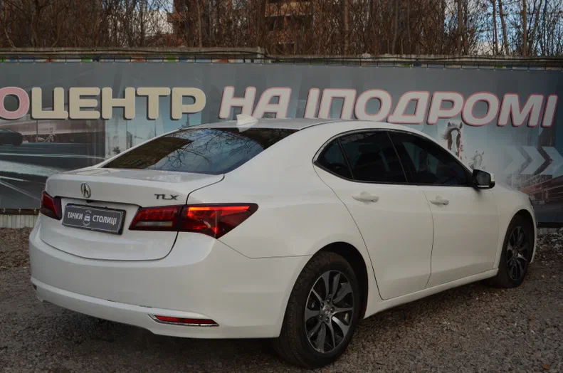 Acura TLX 2015 - 5