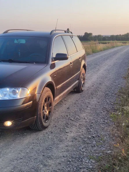 Volkswagen Passat 2001