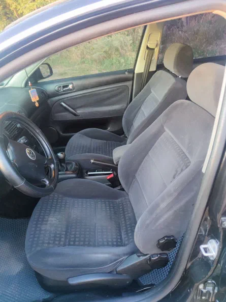 Volkswagen Passat 2001 - 9