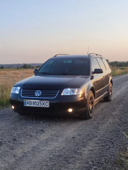 Volkswagen Passat 2001