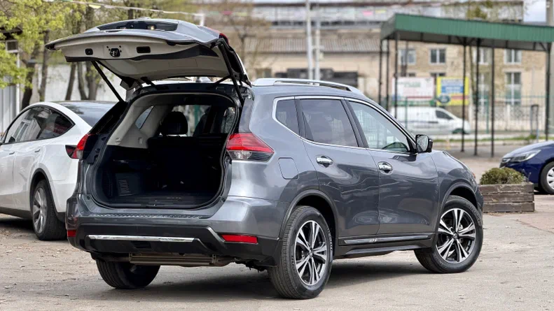 Nissan Rogue 2017 - 17