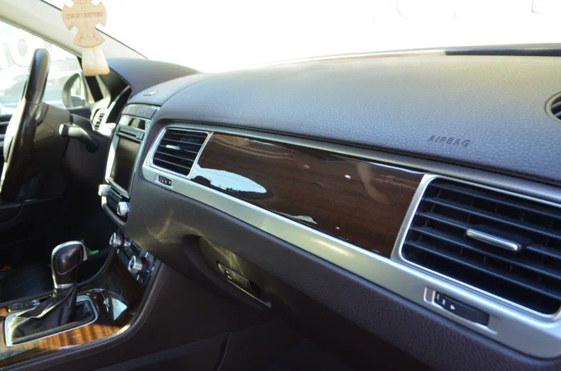 Volkswagen Touareg 2015 - 16