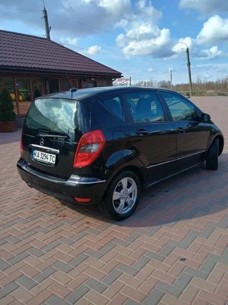 Mercedes-Benz A-Клас 2008 - 2