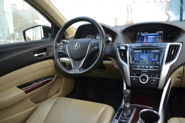 Acura TLX 2015 - 9