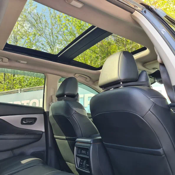 Nissan Murano 2020 - 14