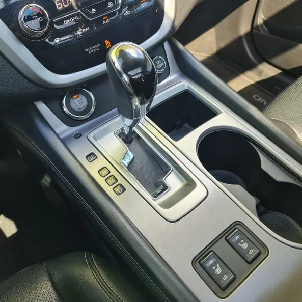 Nissan Murano 2020 - 16