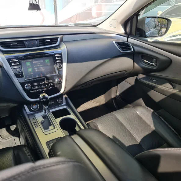 Nissan Murano 2020 - 9