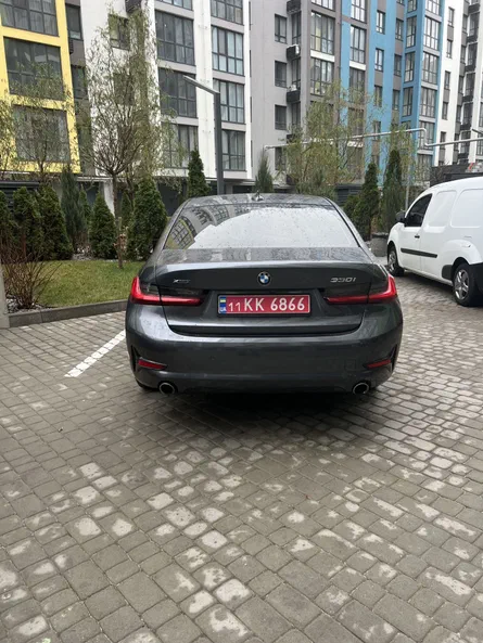 BMW 3 серии 2020