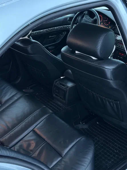 BMW 5 серія 1996 - 5
