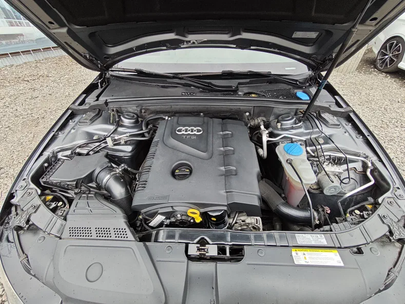 Audi A4 2013 - 24