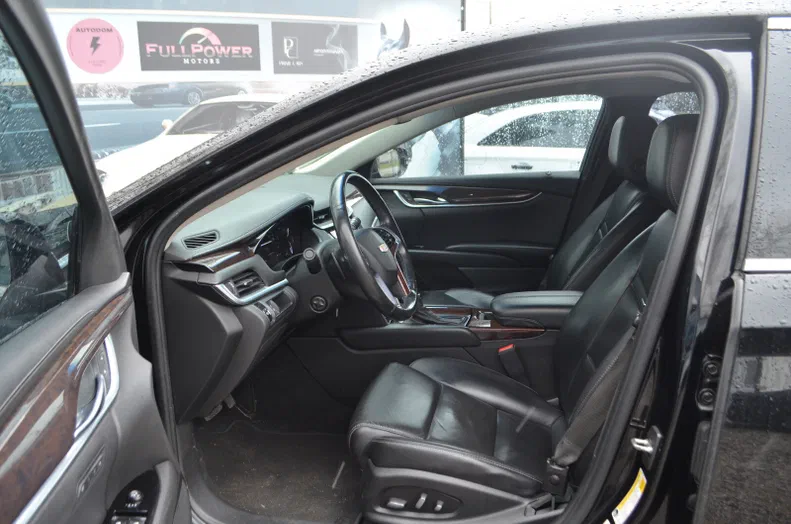 Cadillac XTS 2016 - 13