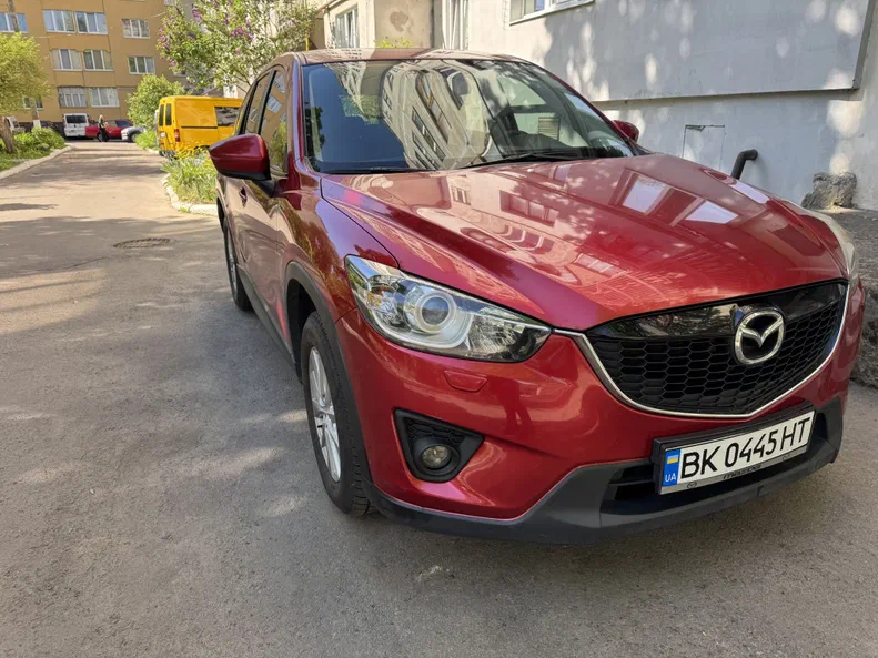 Mazda CX-5 2014 - 1