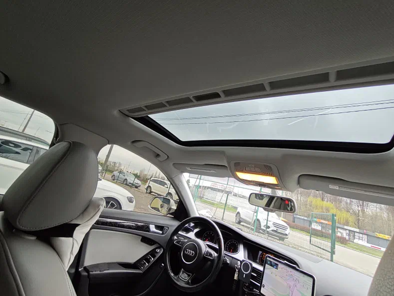 Audi A4 2015 - 20