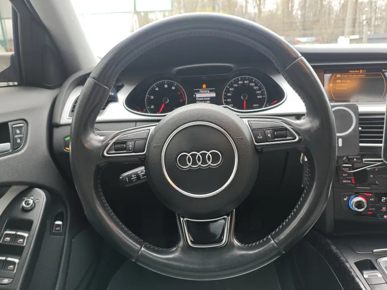 Audi A4 2015 - 11