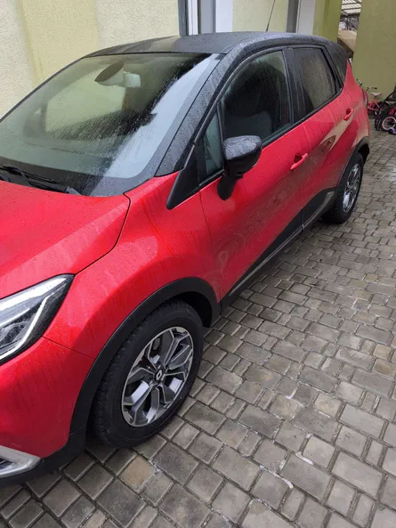 Renault Captur 2018 - 1