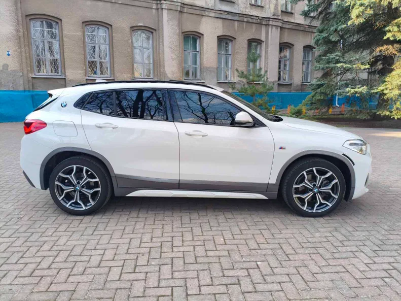 BMW X2 2020