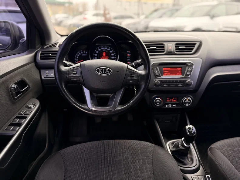 Kia Rio 2012 - 6