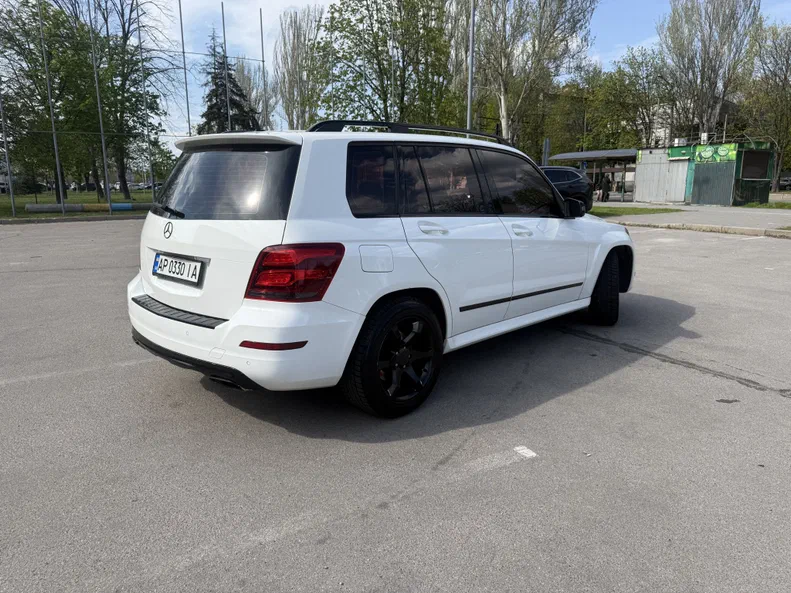 Mercedes-Benz GLK-Клас 2013 - 9