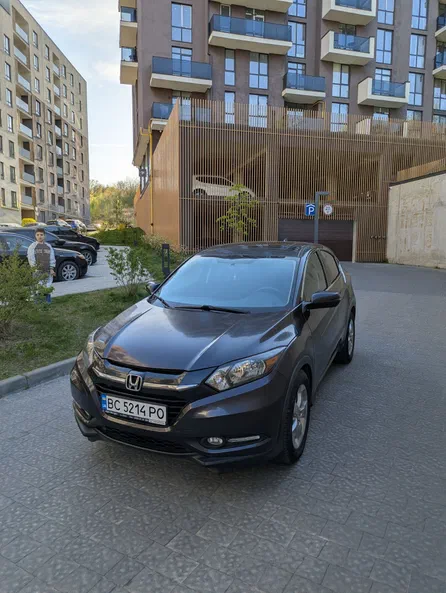 Honda HR-V 2016 - 0