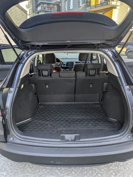 Honda HR-V 2016 - 21