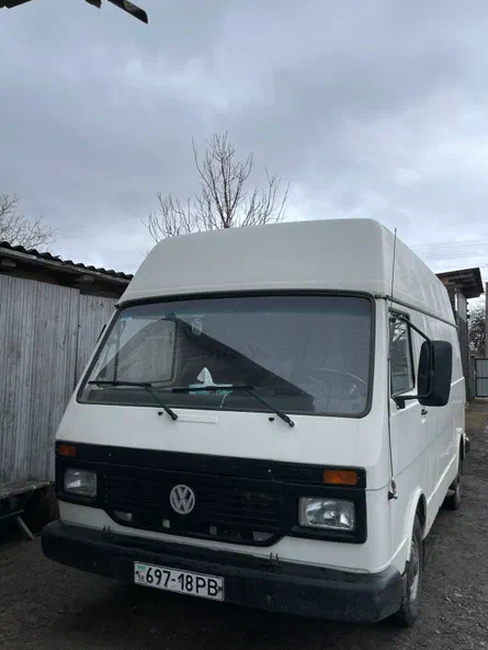 Volkswagen LT 1996