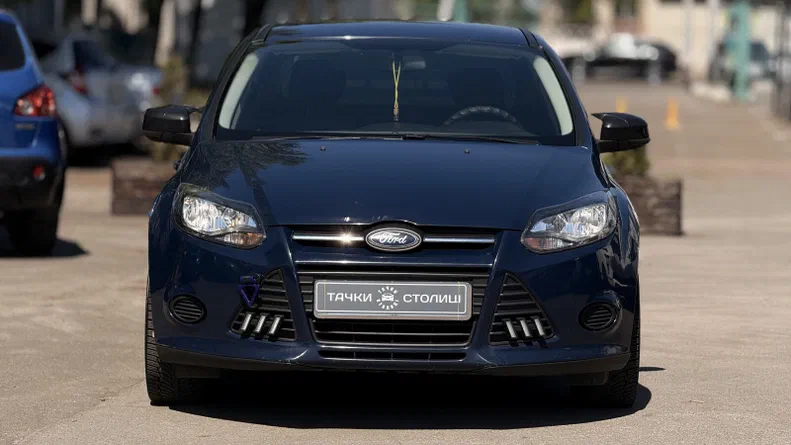 Ford Focus 2013