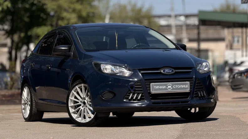 Ford Focus 2013