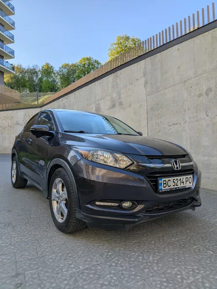 Honda HR-V 2016 - 3