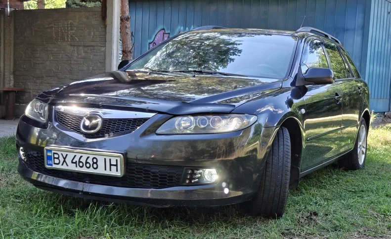 Mazda 6 2006 - 3