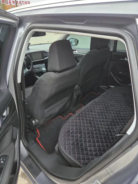 Peugeot 308 2015 - 8