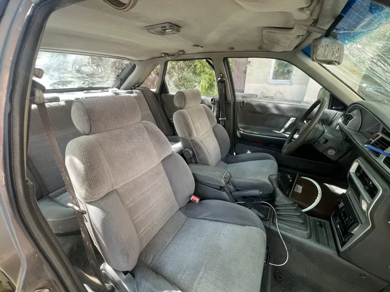 Mazda 626 1991