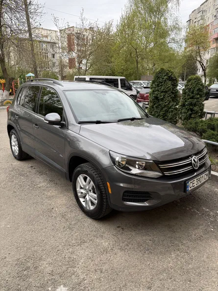 Volkswagen Tiguan 2016 - 0