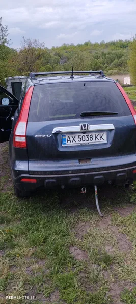 Honda CR-V 2008 - 3