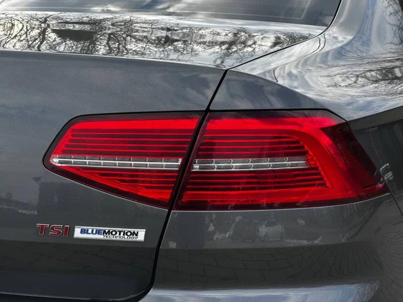Volkswagen Passat 2016 - 22