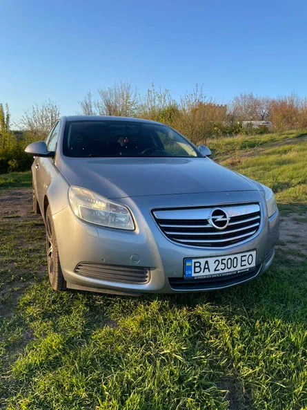 Opel Insignia 2009 - 9